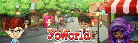 yoword|Play YoWorld Now .
